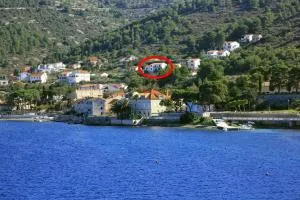 Apartments with a parking space Vis - 8448 - Vis