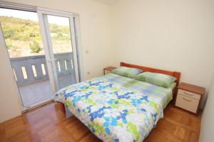 Apartments by the sea Banj, Pasman - 8242