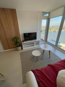 Increíble departamento con vista panorámica al río