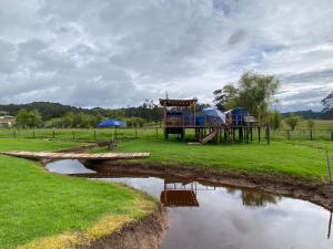 Glamping - Campamento Invierno de Luxury Camp