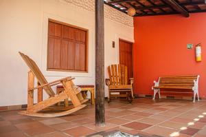 Casa Palomino Hostal