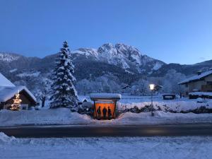 Appartements Rosenstockl