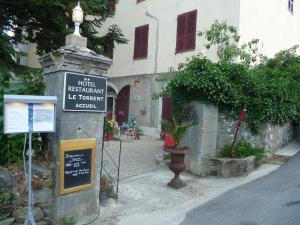 Hotel Restaurant Le Torrent photo 24
