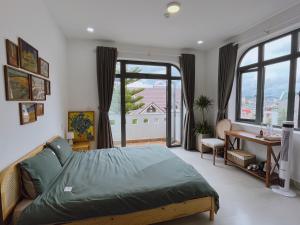 Homey Home Đà Lạt