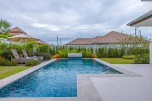 Private 3 Bedroom Pool Villa MS22