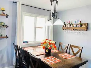 Sweet 5 bedrooms single house in Hinton - Jasper