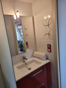STUDIO CAP D AGDE VUE PORT