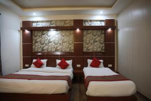 HOTEL Grand JAGDISH RESIDENCY