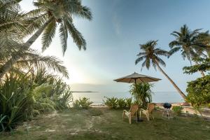 VILLA JUAN - A Beach Front Villa in General Luna Siargao