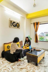 The Hosteller Agra