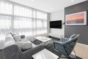 One Bedroom Suite  room in Meriton Suites Zetland