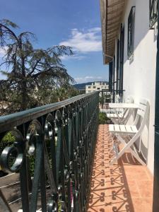 Hotels Hotel des Mimosas : photos des chambres