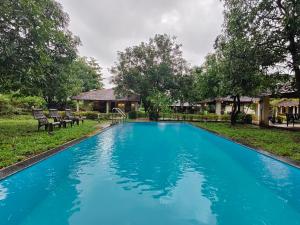 SaffronStays Mango Huts by the River, Pali