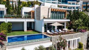 Executive Villa with Private Pool room in Sirene Luxury Hotel Bodrum