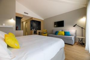 Hotels Best Western Montecristo-Bastia : photos des chambres