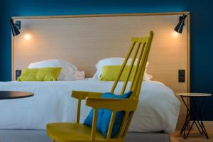 Hotels Best Western Montecristo-Bastia : photos des chambres