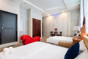 Khách Sạn Tràng An