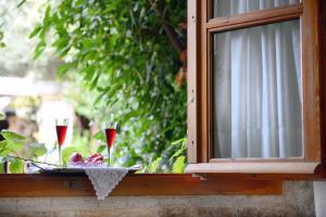 Ganimede Hotel, Galaxidi Parnassos Greece