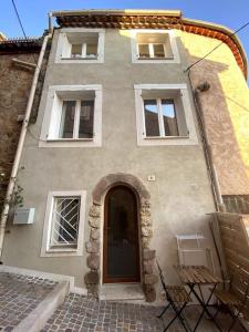 Appartements A beautiful townhouse in a charming village : photos des chambres