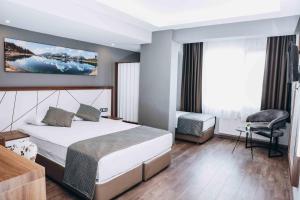 Triple Room room in Hakcan Hotel