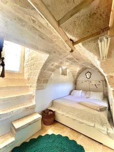 BELLE HOME OSTUNI vasca vista mare