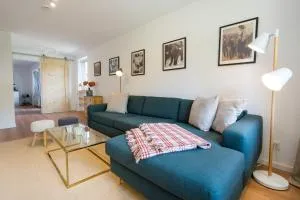 Ferienwohnung Alpentraum - BergGlück - Berg