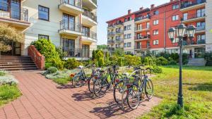 Apartamenty Sun & Snow Hołdu Pruskiego