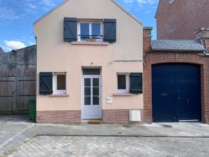 Maisons de vacances Le Cocon des Hortillonnages d'Amiens : photos des chambres