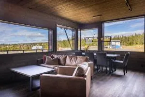 Mosetertoppen Skiline - Hafjell Ski Resort - Koppang