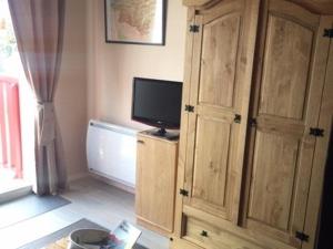 Studio cosy 4 pers, ascenseur, proche pistes - FR-1-602-85