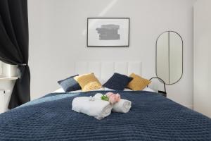 Warsaw Jurajska Unique Apartment by Noclegi Renters