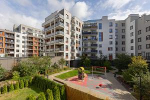 Warsaw Jurajska Unique Apartment by Noclegi Renters