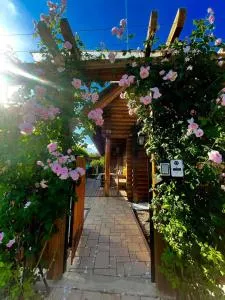 Greenwood Rönkház - Agárdi Villatelep