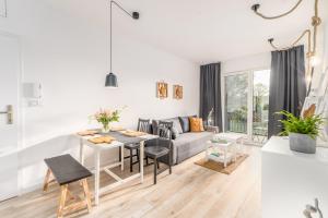 Apartament WOOD SurfingBird Dźwirzyno