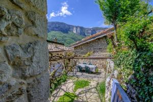 Maisons de vacances L'Echappee en Vercors : photos des chambres