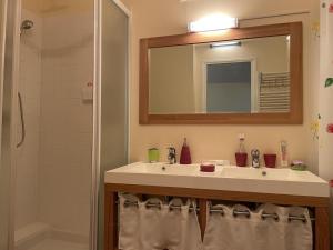 Appartements GITE TREFFLE A 4 FEUILLES : photos des chambres