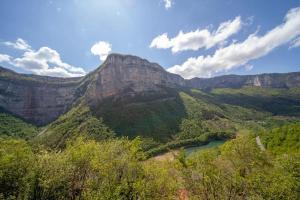 Maisons de vacances L'Echappee en Vercors : photos des chambres