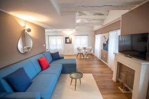 Grand Hotel Duchi dAosta Apartments