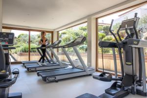Hotels La Villa Calvi : photos des chambres
