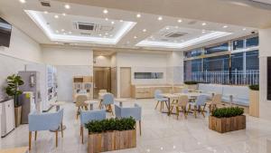 Toyoko Inn Tozai-sen Kiba-eki