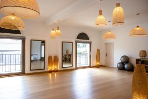 Hotels La Villa Calvi : photos des chambres