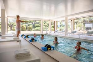 Hotels La Villa Calvi : photos des chambres