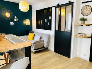 Appartements Joli studio cosy : photos des chambres