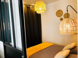 Appartements Joli studio cosy : photos des chambres