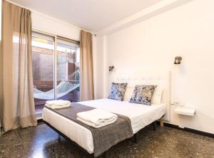 Find Calm at this cozy City Sanctuary with terrace