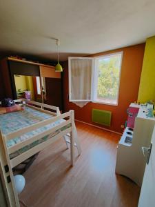 Maisons de vacances Nanteuil maison chaleureuse et fonctionnelle : photos des chambres