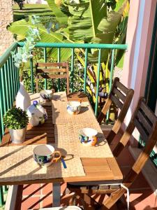 Casa Da luz 5 - st james apt 2 bedrooms , Amazing sea view , pool , wifi