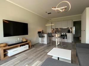 Exclusives Appartement auf Fehmarn