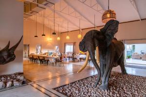 Ugab Game Farm & Lodge