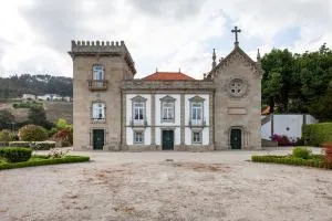 Casa de Sequeiros - Eiriz
